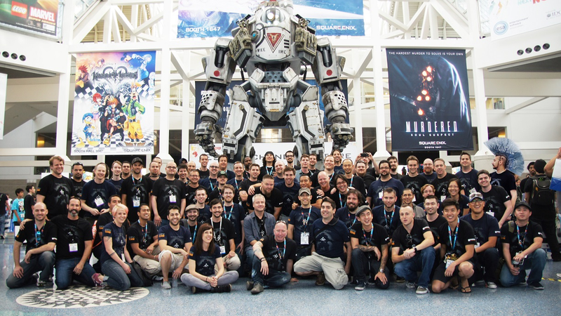 Illustration for article titled Titanfall Was Almost Destroyed By Lawsuits